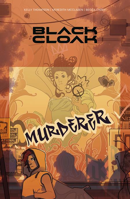 BLACK CLOAK VOL 02 TP