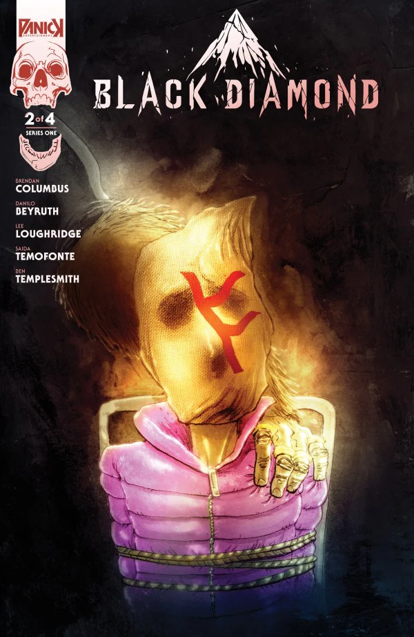 BLACK DIAMOND #2 (OF 4) (MR)