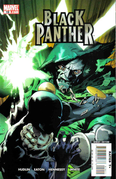 Black Panther (2005 3rd Series) #19
