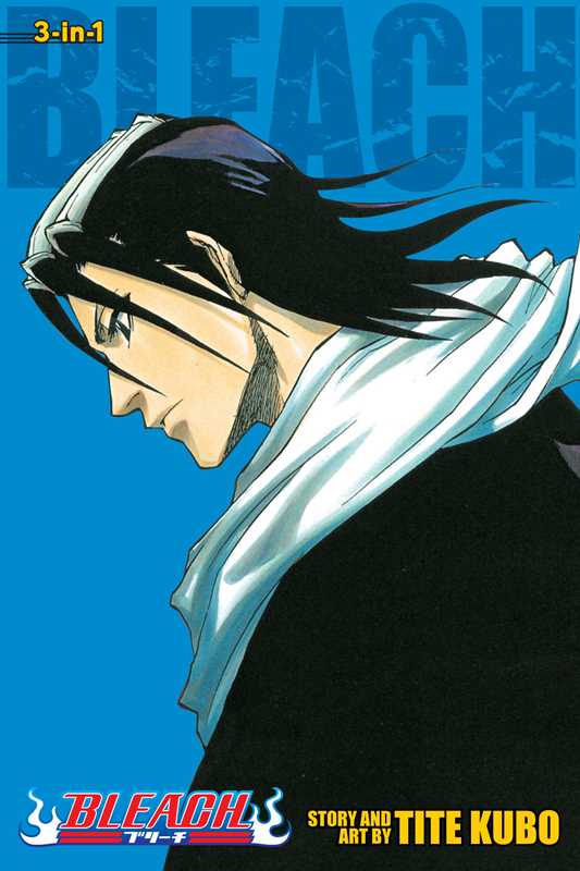 Bleach (3-in-1 Edition), Vol. 3 by Tite Kubo TP