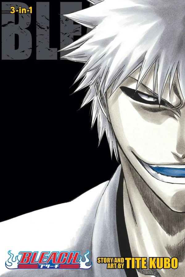 Bleach 3-in-1 Edition Vol. 9 TP