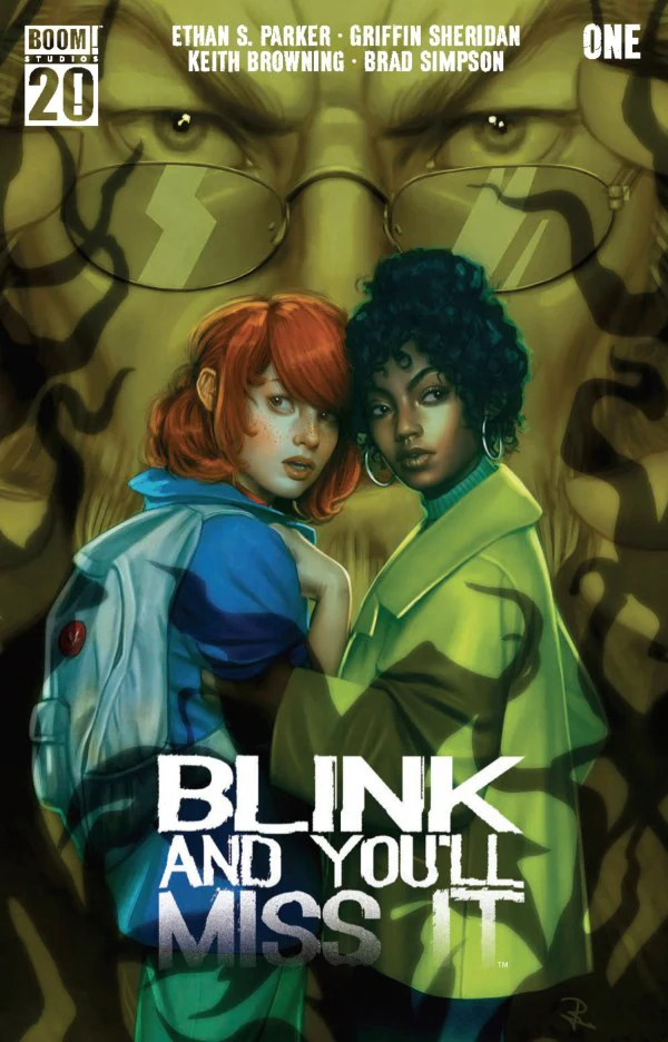 Blink and You'll Miss It #1 C BOOM 20th Anniversary Variant (Dressed Puebla)