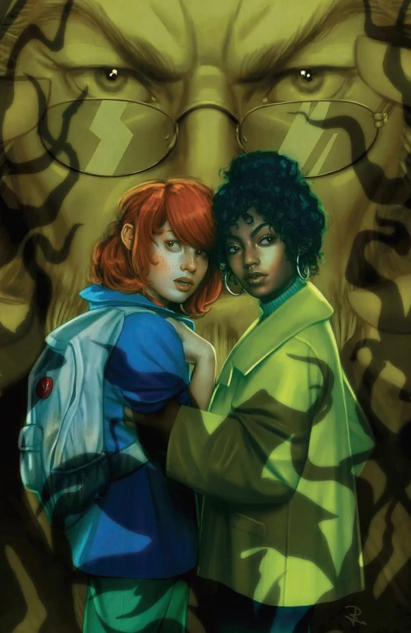 Blink and You'll Miss It #1 E 1:20 INCV BOOM 20th Anniversary Variant (Full Art Puebla)