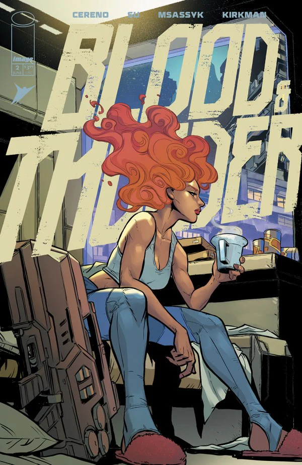 BLOOD & THUNDER #2 CVR C INC 1:10 ANDIE TONG & REX LOKUS VAR (MR)