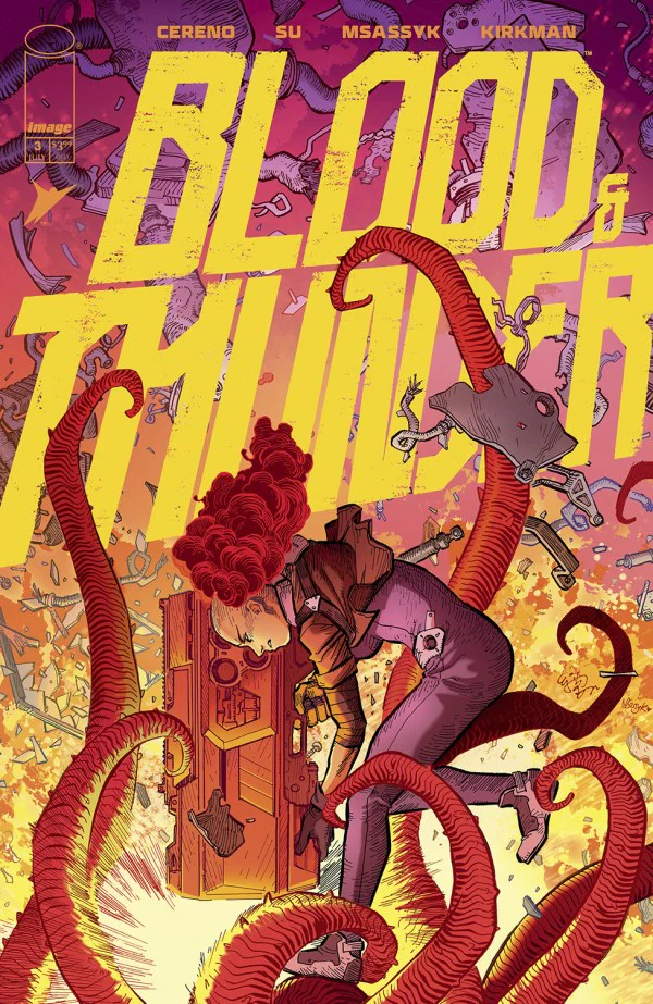 BLOOD & THUNDER #3 CVR A EJ SU & MSASSYK (MR)