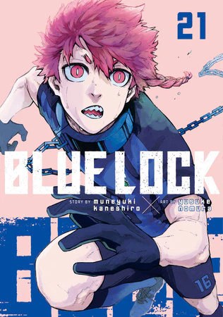 Blue Lock Vol 21 TP