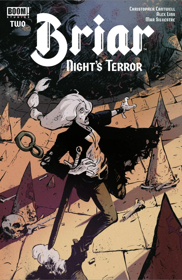 Briar: Night's Terror #2 A Main (Dressed Lins)