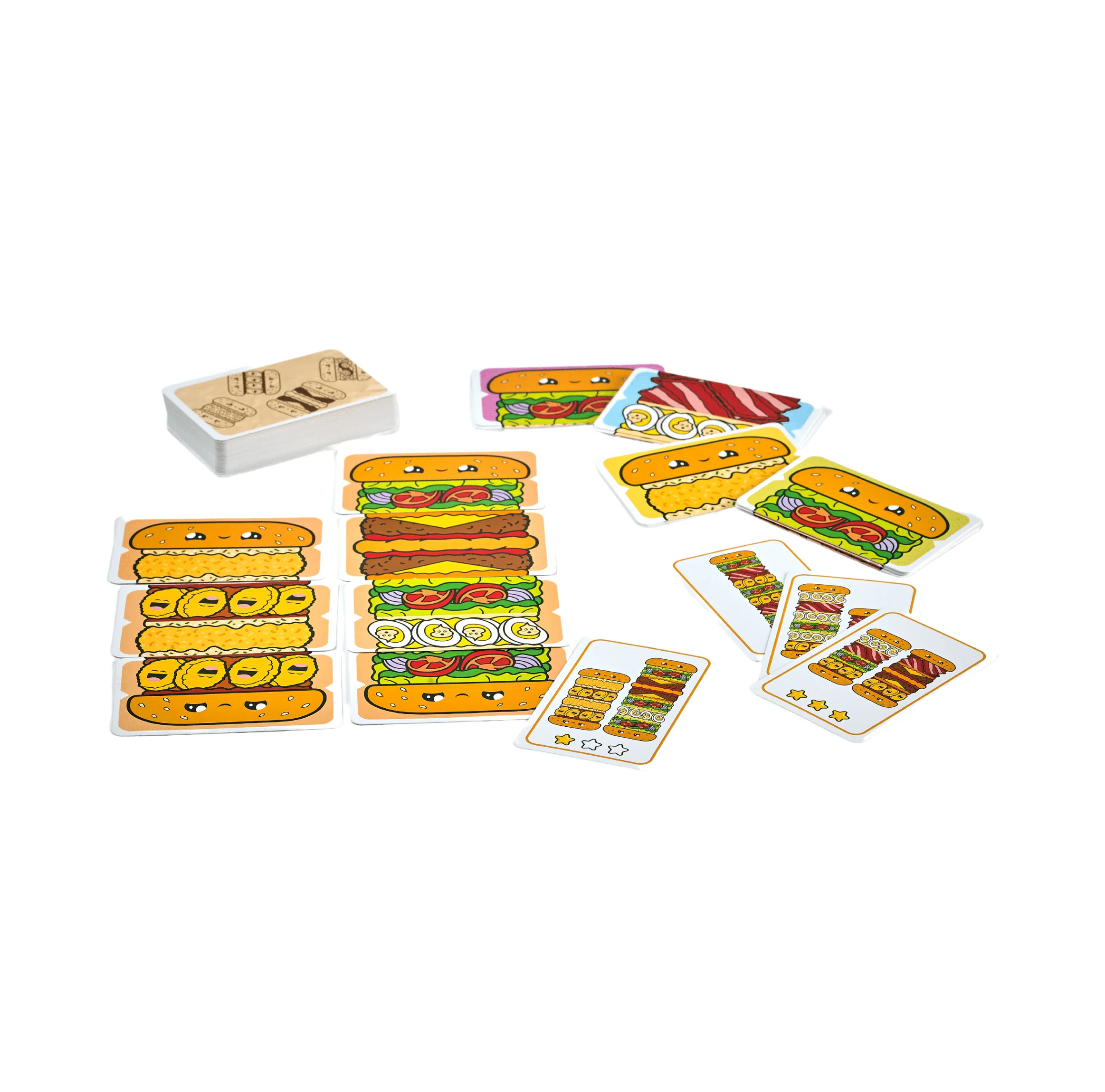 Burger ASAP : The Speedy Burger Building Challenge! - Image 2