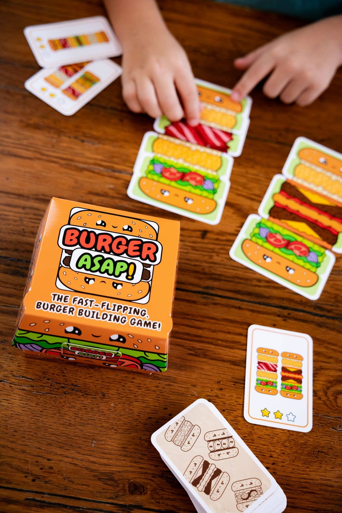 Burger ASAP : The Speedy Burger Building Challenge! - Image 4