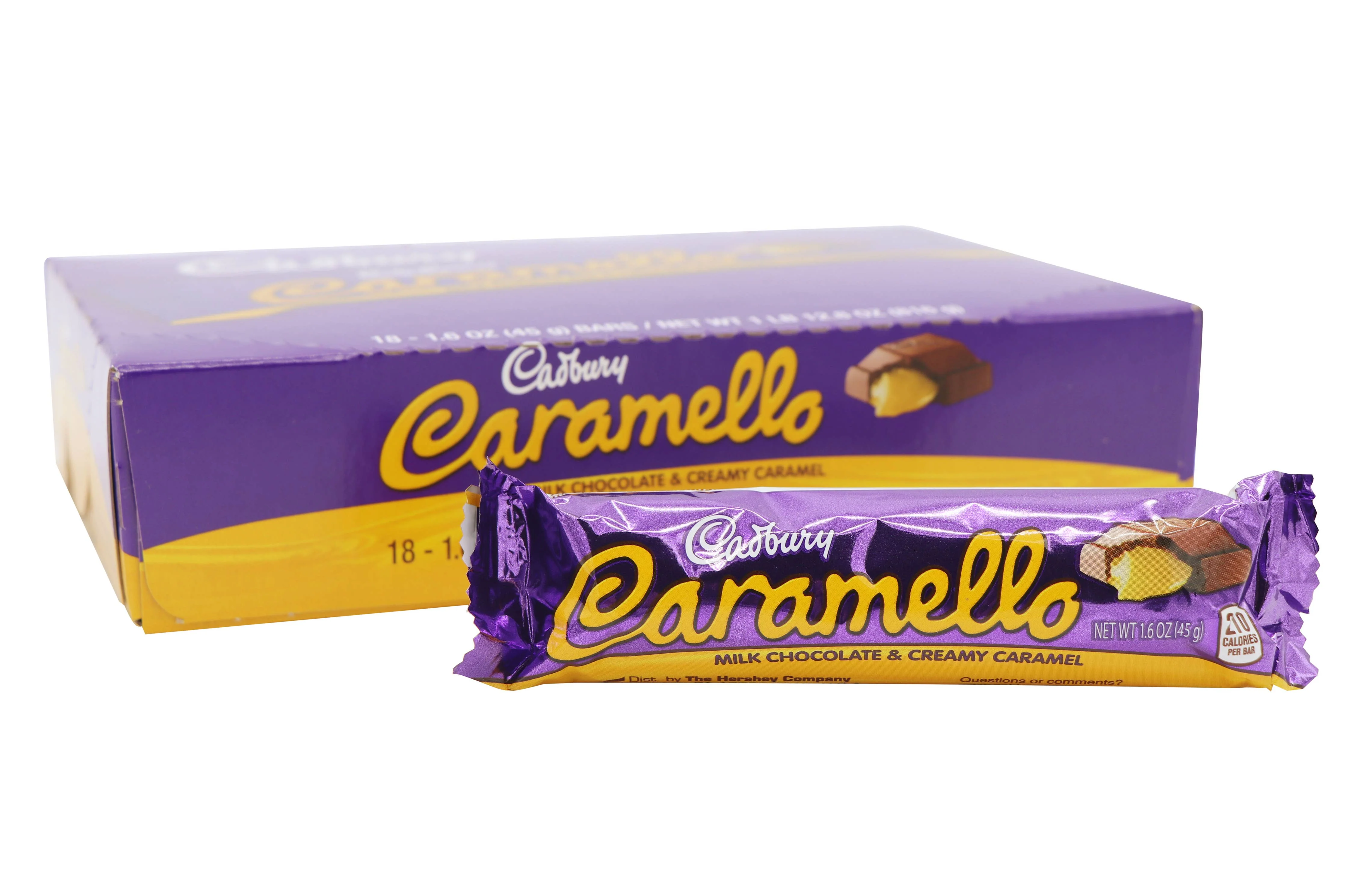 Cadbury Caramello (1.6oz)