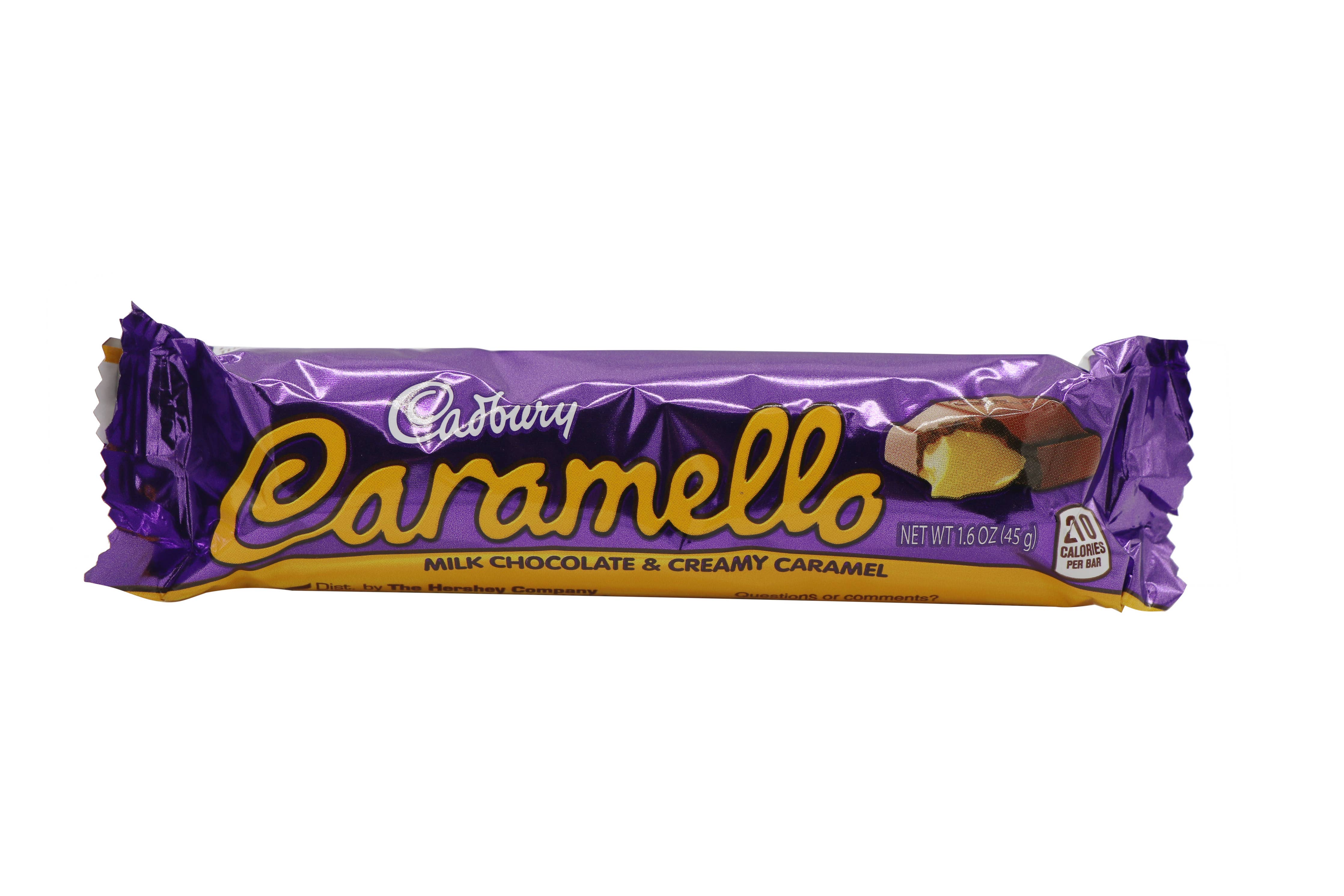 Cadbury Caramello (1.6oz) - Image 2