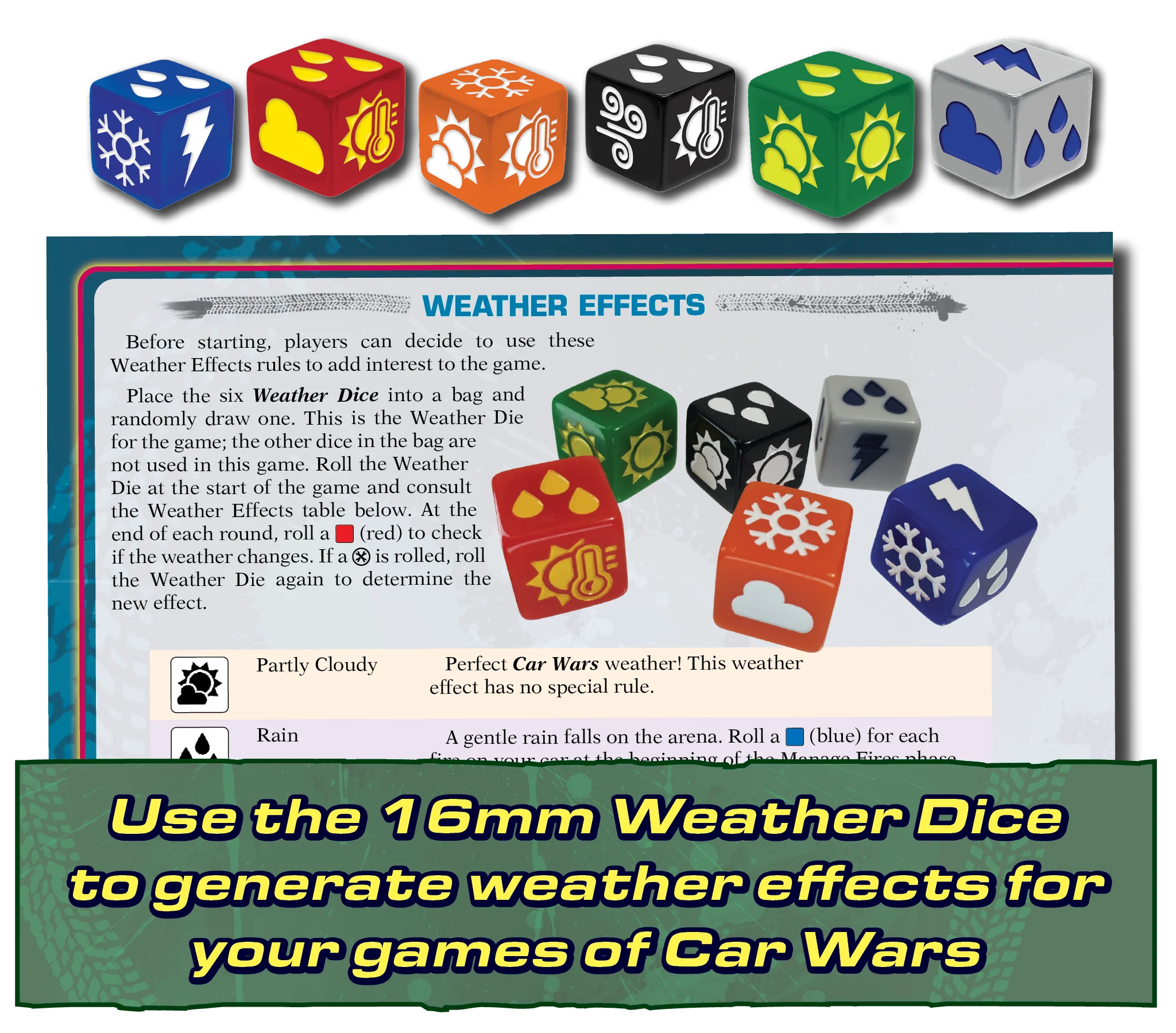 Car Wars Companion (Board Game) - Image 7