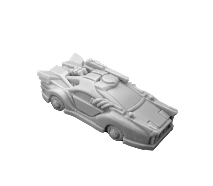 Car Wars Core Set (Board Game) - Image 10