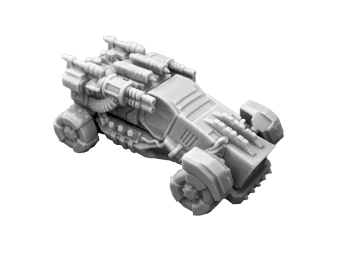 Car Wars Core Set (Board Game) - Image 11