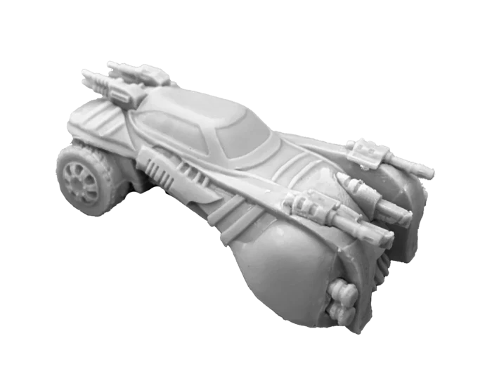 Car Wars Core Set (Board Game) - Image 12