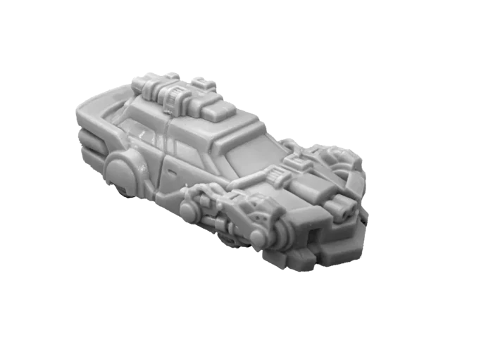 Car Wars Core Set (Board Game) - Image 14