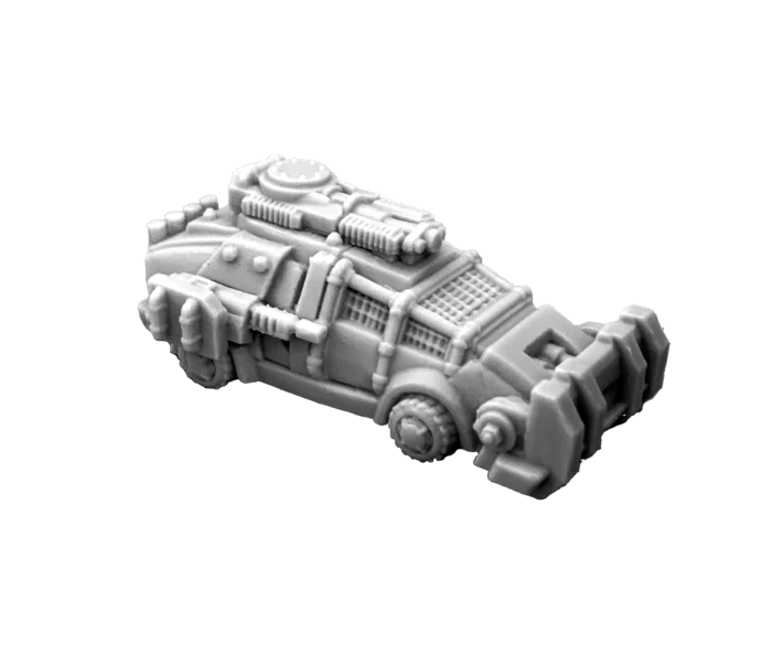 Car Wars Core Set (Board Game) - Image 16