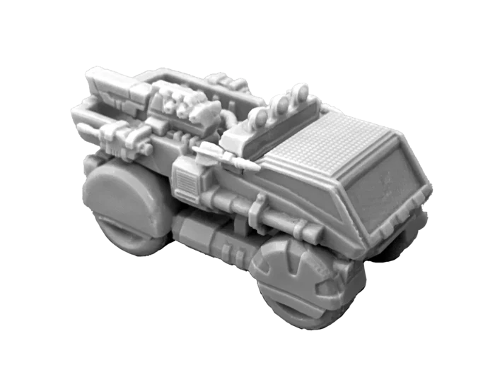 Car Wars Core Set (Board Game) - Image 17