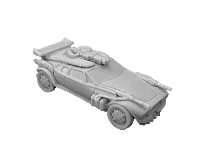 Car Wars Core Set (Board Game) - Image 18