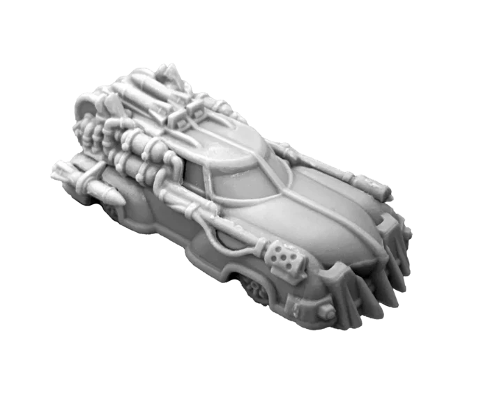 Car Wars Core Set (Board Game) - Image 7