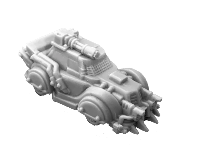 Car Wars Core Set (Board Game) - Image 8