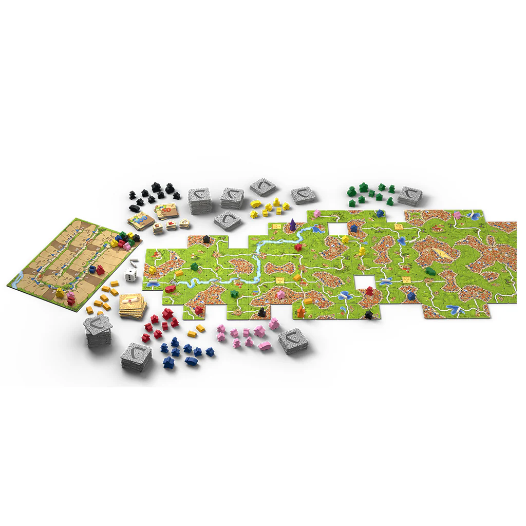 Carcassonne Big Box (V.3.1) 2025 EN - Image 3