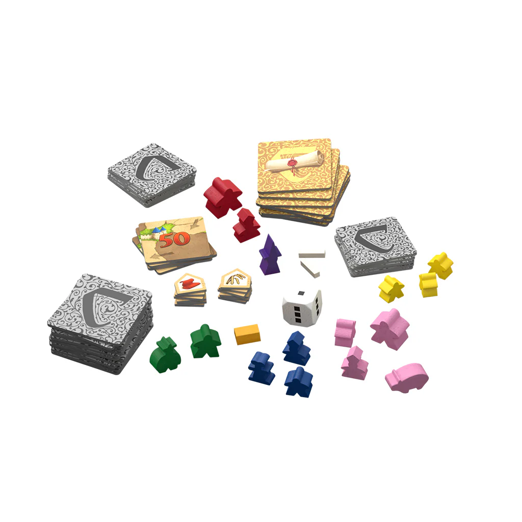 Carcassonne Big Box (V.3.1) 2025 EN - Image 4