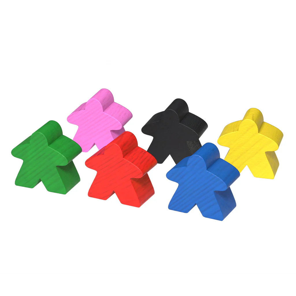 Carcassonne Expansion #1 (V3.1) : Inns & Cathedrals (English) - Image 3