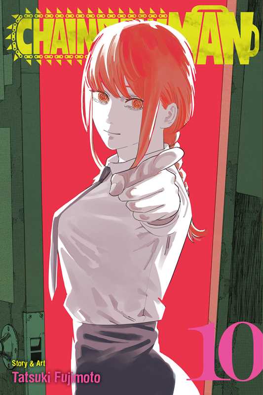 CHAINSAW MAN VOL 10 GN TP (MR)