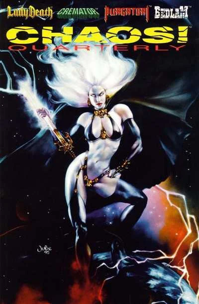 Chaos! Quarterly #1