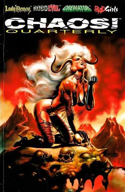 Chaos! Quarterly #2