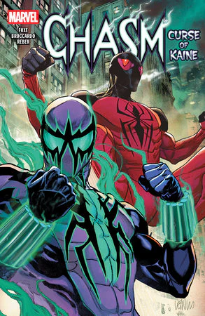 Chasm: Curse of Kaine TP