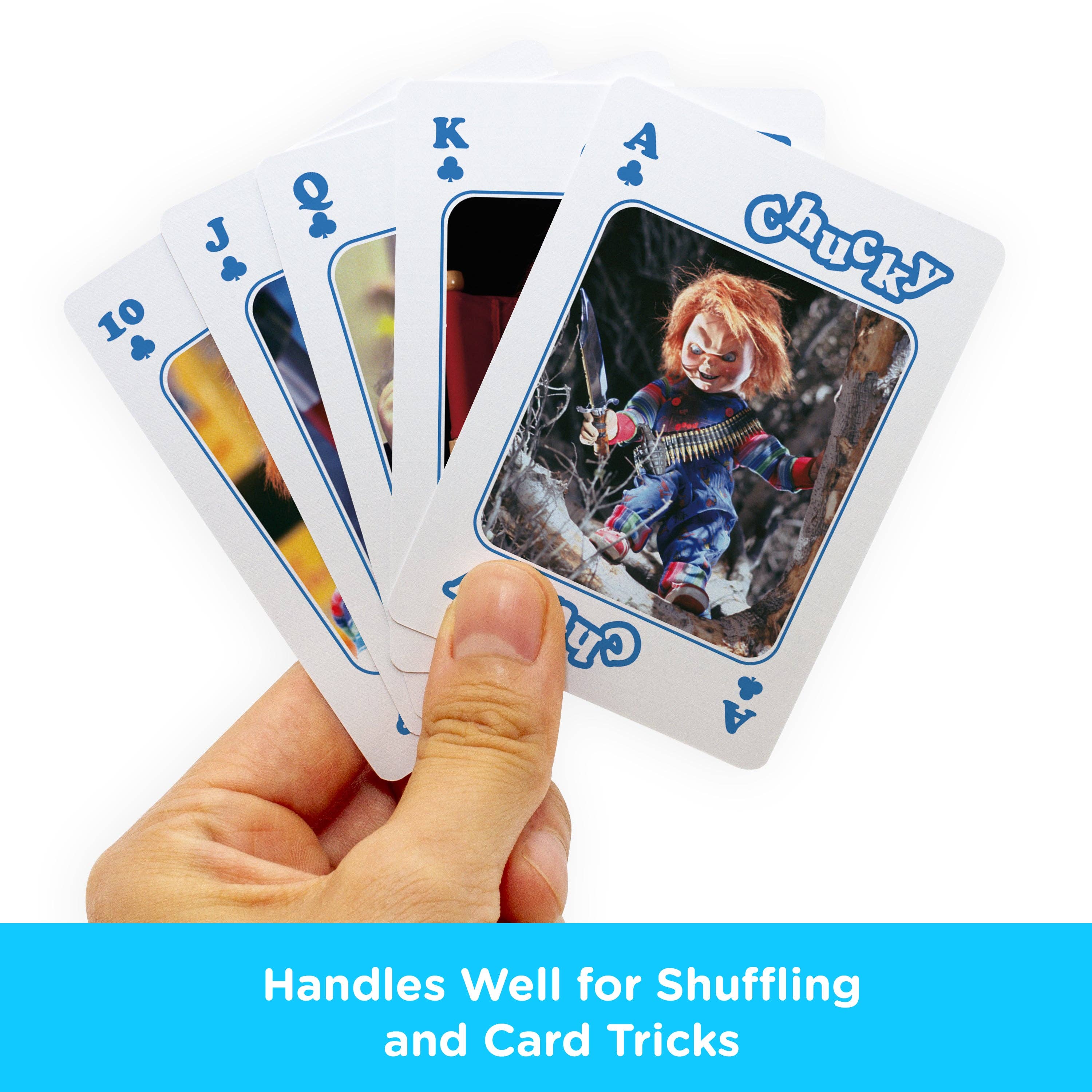 Playing Cards: Chucky - Image 4