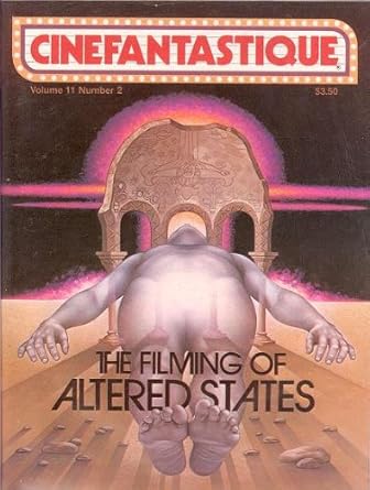 CINEFANTASTIQUE VOL 11 NO 2 (1981)