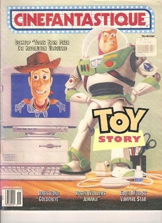 CINEFANTASTIQUE VOL 27 NO 2 (1996)