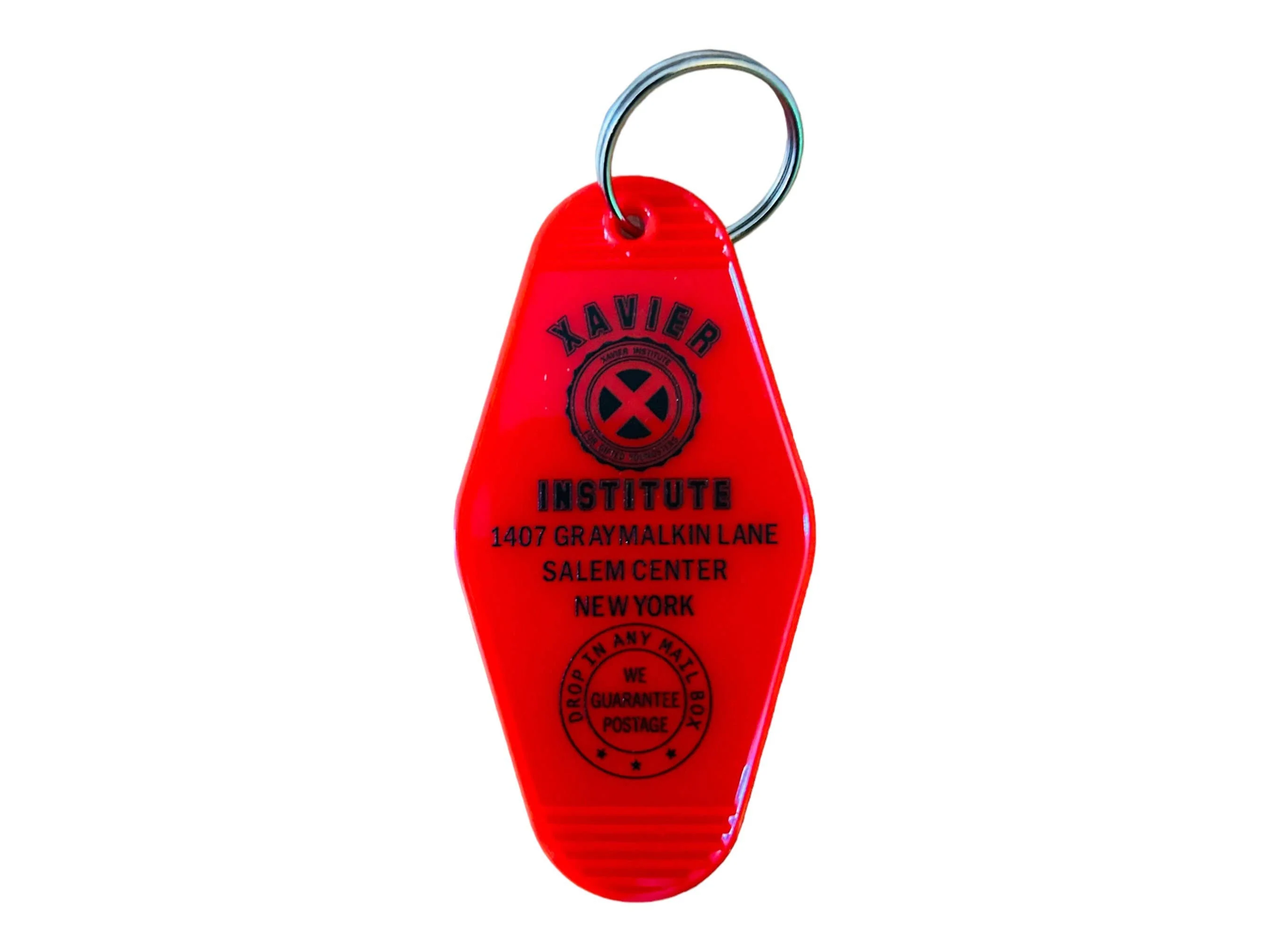 Key Tag/Keychain: Xaxier's Institute - Image 3