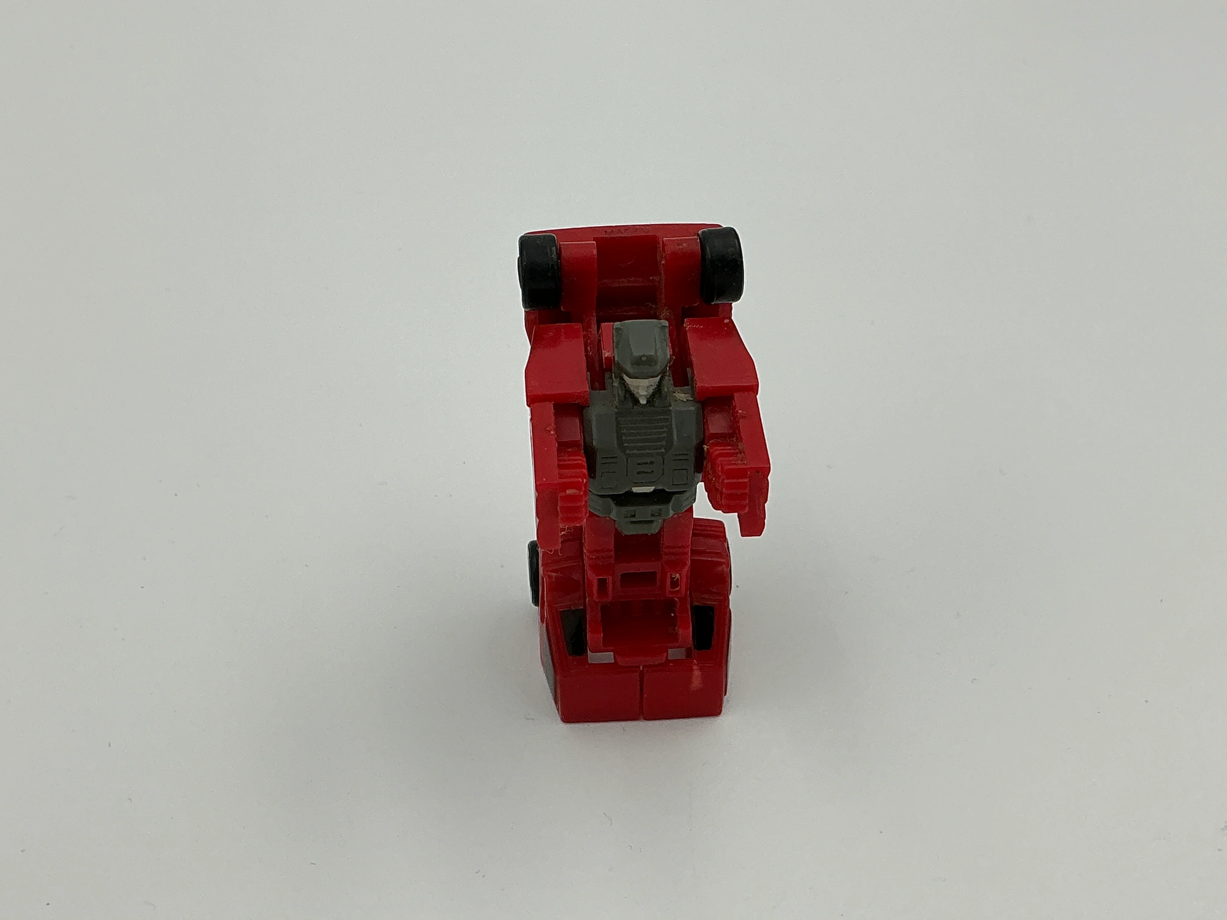 G1 Transformers Micromasters Tote