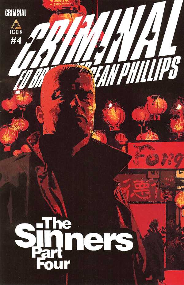 Criminal : The Sinners #4