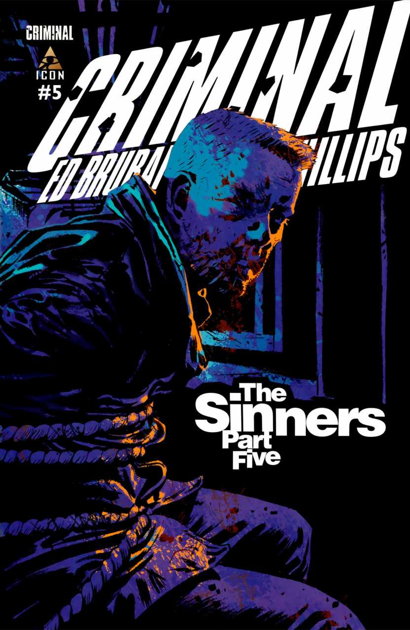 Criminal : The Sinners #5