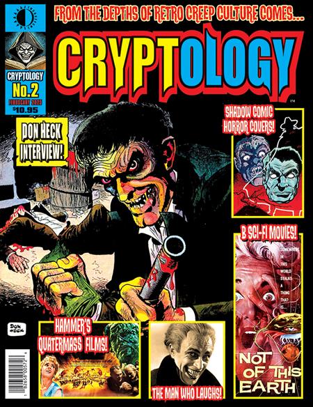 CRYPTOLOGY Magazine #2