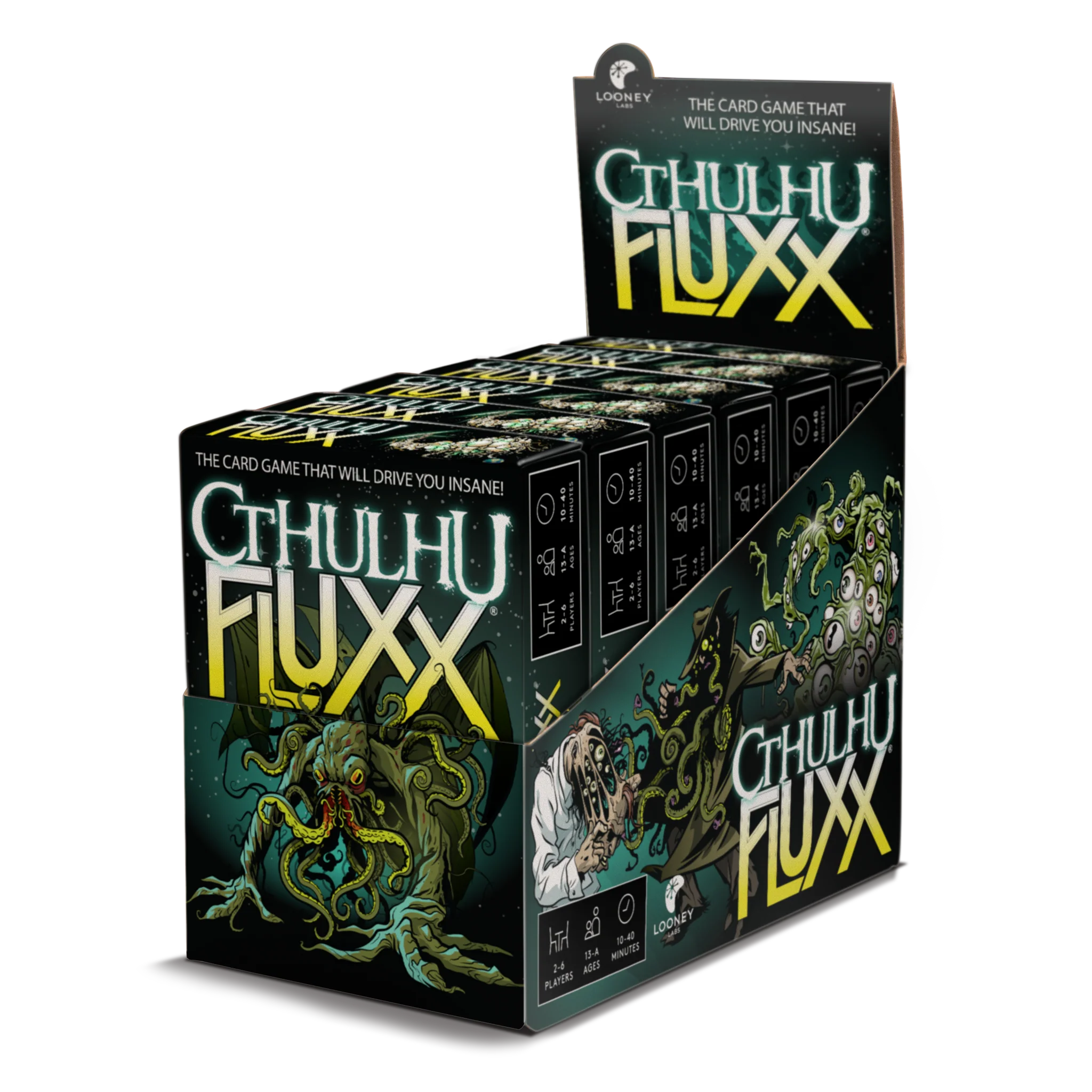 Cthulhu Fluxx Card Game - Image 4