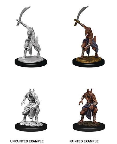 Dungeons & Dragons Nolzurās Marvelous Miniatures: Jackalware