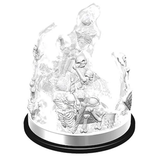 D&D Nolzur's Marvelous Unpainted Minis: W12.5 Gelatinous Cube (New Arrival) - Image 2