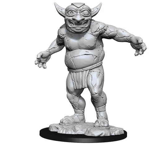 D&D Nolzur's Marvelous Unpainted Minis: W13 Eidolon Possessed Sacred Statue