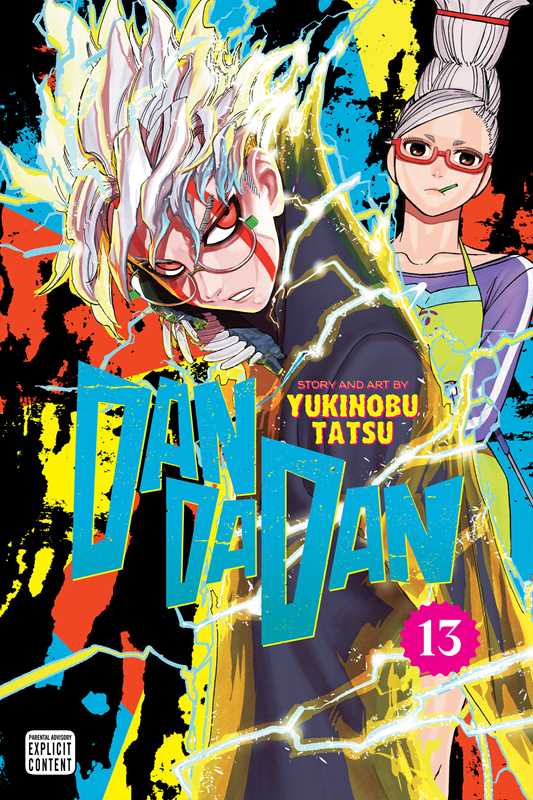 Dandadan, Vol. 13 by Yukinobu Tatsu TP