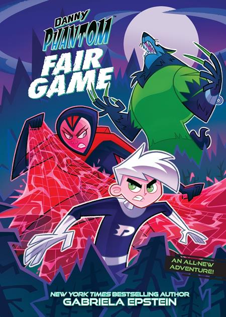 DANNY PHANTOM: FAIR GAME TP