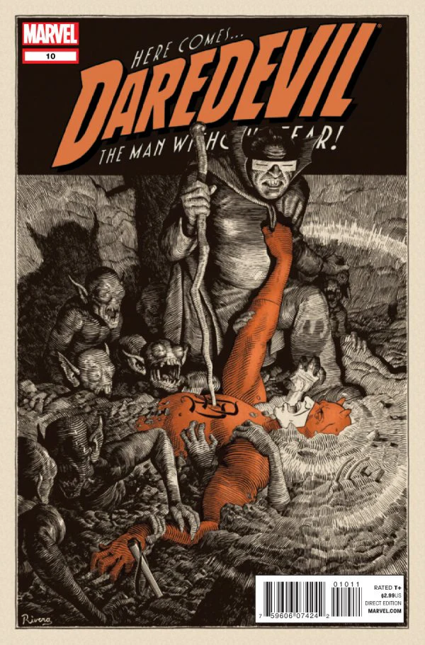 Daredevil (2011 3rd Series) #10