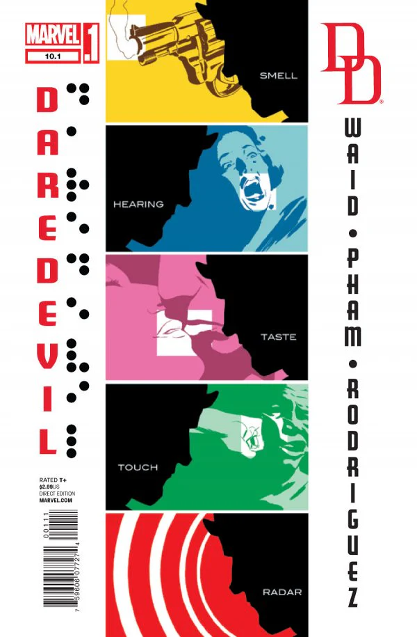 Daredevil (2011 3rd Series) #10.1