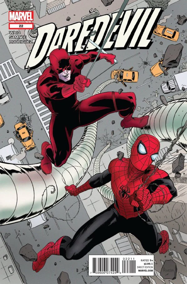 Daredevil (2011 3rd Series) #22
