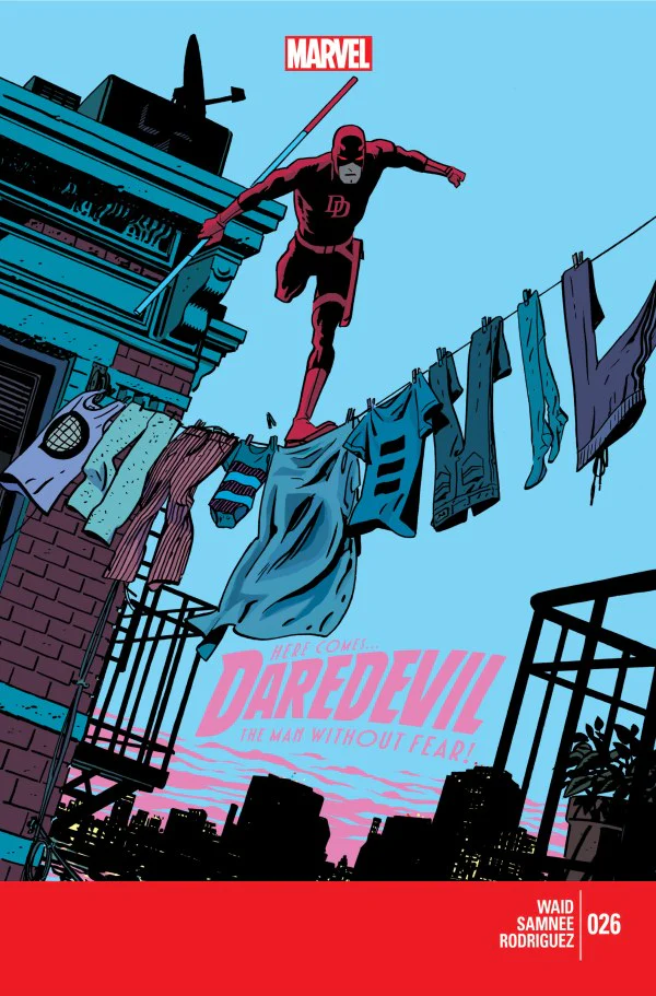 Daredevil (2011 3rd Series) #26